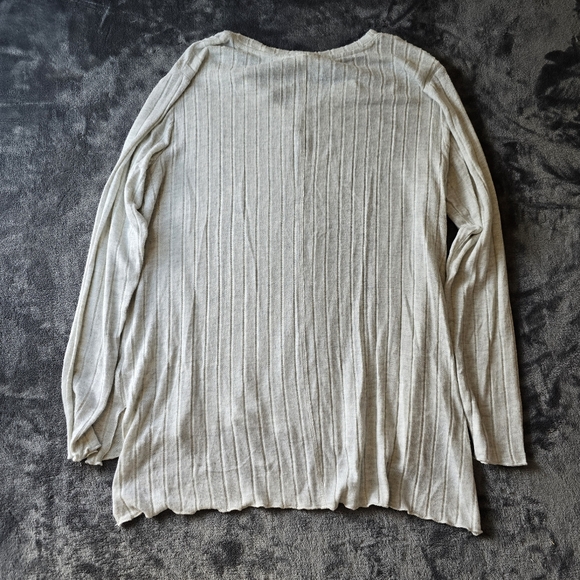 Mote Ribbed Tunic Size Small - Picture 5 of 9